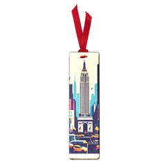 Skyscrapers City Usa Small Book Marks