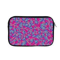 Colorful cosutme collage motif pattern Apple MacBook Pro 13  Zipper Case