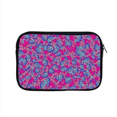 Colorful cosutme collage motif pattern Apple MacBook Pro 15  Zipper Case