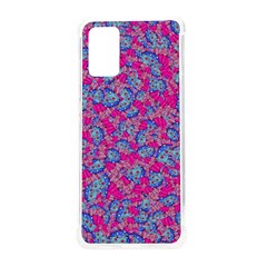 Colorful Cosutme Collage Motif Pattern Samsung Galaxy S20plus 6 7 Inch Tpu Uv Case by dflcprintsclothing