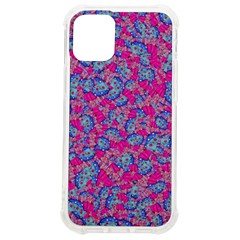 Colorful Cosutme Collage Motif Pattern Iphone 12 Mini Tpu Uv Print Case	 by dflcprintsclothing