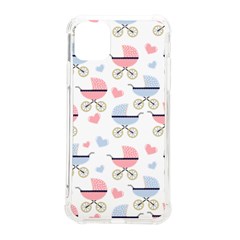 Pattern Stroller Carriage Texture Iphone 11 Pro Max 6 5 Inch Tpu Uv Print Case by Grandong