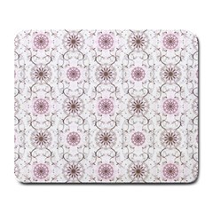 Pattern Texture Design Decorative Large Mousepad by Grandong