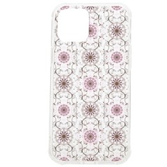 Pattern Texture Design Decorative Iphone 12 Pro Max Tpu Uv Print Case by Grandong