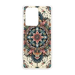 Floral Pattern Flowers Samsung Galaxy S20 Ultra 6 9 Inch Tpu Uv Case by Grandong