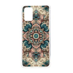 Floral Flora Flower Flowers Nature Pattern Samsung Galaxy S20plus 6 7 Inch Tpu Uv Case