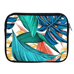 Leaves-3923413 Apple Ipad 2/3/4 Zipper Cases