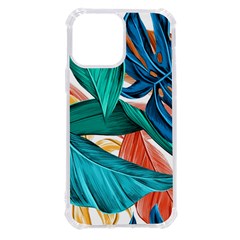 Leaves-3923413 Iphone 13 Pro Max Tpu Uv Print Case by lipli