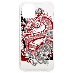 Dragon-6995594 Iphone 12/12 Pro Tpu Uv Print Case