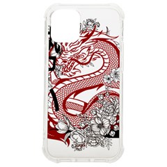 Dragon-6995594 Iphone 12 Mini Tpu Uv Print Case	 by lipli