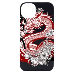 Dragon-6995594 Iphone 14 Plus Black Uv Print Case by lipli