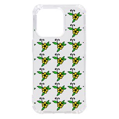 Pattern Design  Iphone 14 Pro Tpu Uv Print Case by lipli