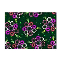 Floral-5522380 Sticker A4 (10 Pack)