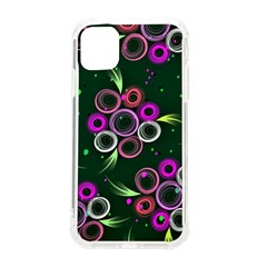 Floral-5522380 Iphone 11 Tpu Uv Print Case by lipli