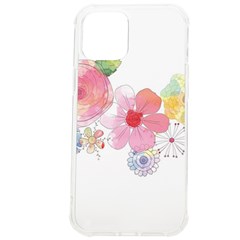 Flower-2342706 Iphone 12 Pro Max Tpu Uv Print Case by lipli