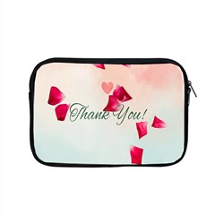 Thank You Design Apple Macbook Pro 15  Zipper Case by lipli