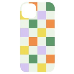 Board Pictures Chess Background Iphone 14 Plus Black Uv Print Case by Maspions