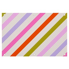 Lines Geometric Background Banner and Sign 6  x 4 