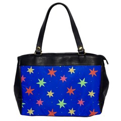 Background Star Darling Galaxy Oversize Office Handbag