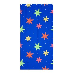 Background Star Darling Galaxy Shower Curtain 36  X 72  (stall) 