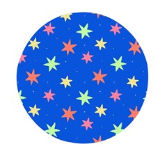 Background Star Darling Galaxy Mini Round Pill Box (pack Of 3)