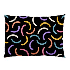 Abstract Pattern Wallpaper Pillow Case (two Sides)