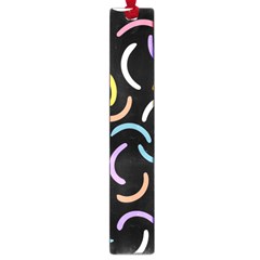 Abstract Pattern Wallpaper Large Book Marks