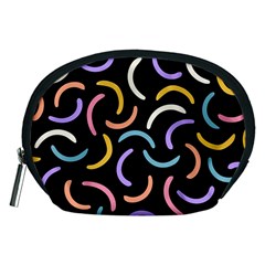 Abstract Pattern Wallpaper Accessory Pouch (medium)