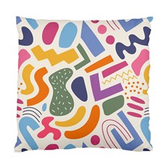 Abstract Pattern Background Standard Cushion Case (two Sides)