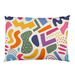 Abstract Pattern Background Pillow Case (two Sides)