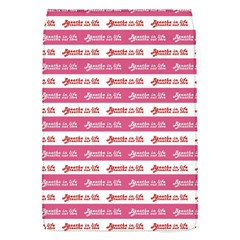 Breathe In Life, Breathe Out Love Text Motif Pattern Removable Flap Cover (s) by dflcprintsclothing