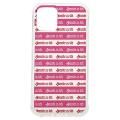 Breathe In Life, Breathe Out Love Text Motif Pattern Iphone 12 Mini Tpu Uv Print Case	 by dflcprintsclothing