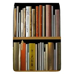 Book Nook Books Bookshelves Comfortable Cozy Literature Library Study Reading Reader Reading Nook Ro Removable Flap Cover (s) by Maspions