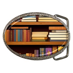 Book Nook Books Bookshelves Comfortable Cozy Literature Library Study Reading Room Fiction Entertain Belt Buckles