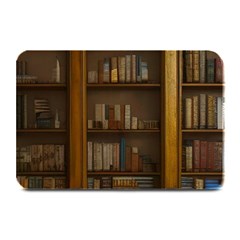 Books Book Shelf Shelves Knowledge Book Cover Gothic Old Ornate Library Plate Mats