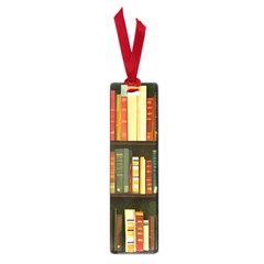 Books Bookshelves Library Fantasy Apothecary Book Nook Literature Study Small Book Marks by Grandong