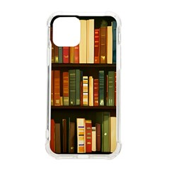 Books Bookshelves Library Fantasy Apothecary Book Nook Literature Study Iphone 11 Pro 5 8 Inch Tpu Uv Print Case by Grandong