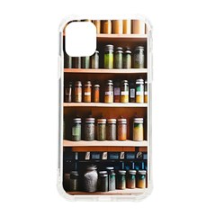 Alcohol Apothecary Book Cover Booze Bottles Gothic Magic Medicine Oils Ornate Pharmacy Iphone 11 Tpu Uv Print Case by Grandong