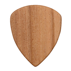 Abstract Geometric Bauhaus Polka Dots Retro Memphis Art Wood Guitar Pick (set Of 10)