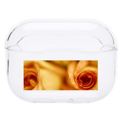  Hard Pc Airpods Pro Case Roses