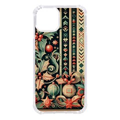 Winter Snow Holidays Iphone 14 Tpu Uv Print Case by Bedest