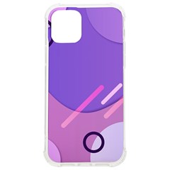 Colorful Labstract Wallpaper Theme Iphone 12/12 Pro Tpu Uv Print Case by Apen