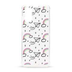 Cute Art Print Pattern Samsung Galaxy S20 6 2 Inch Tpu Uv Case