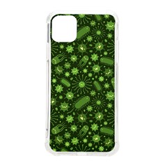 Seamless Pattern With Viruses Iphone 11 Pro Max 6 5 Inch Tpu Uv Print Case by Apen