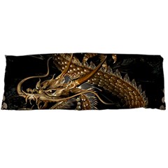 Fantasy Dragon Pentagram Body Pillow Case (dakimakura)