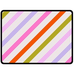 Lines Geometric Background Fleece Blanket (large) by Maspions