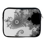 Apple Males Almond Bread Abstract Mathematics Apple iPad 2/3/4 Zipper Cases Front