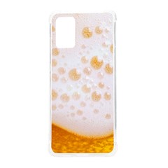 Beer Foam Texture Macro Liquid Bubble Samsung Galaxy S20plus 6 7 Inch Tpu Uv Case by Cemarart