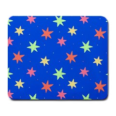 Background Star Darling Galaxy Large Mousepad