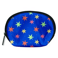 Background Star Darling Galaxy Accessory Pouch (medium)